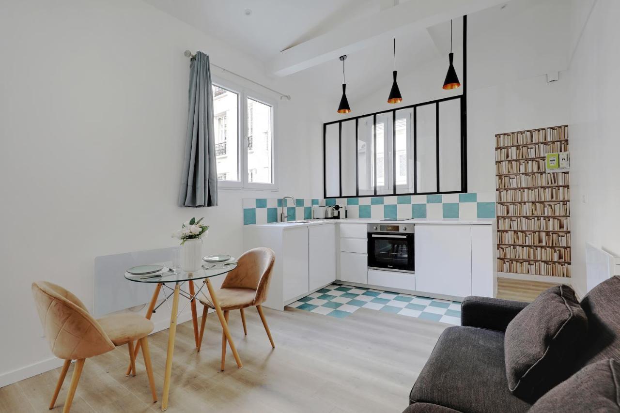 Cmg Magnifique Loft Refait A Neuf Paris Expo Porte De Versailles I Exterior photo