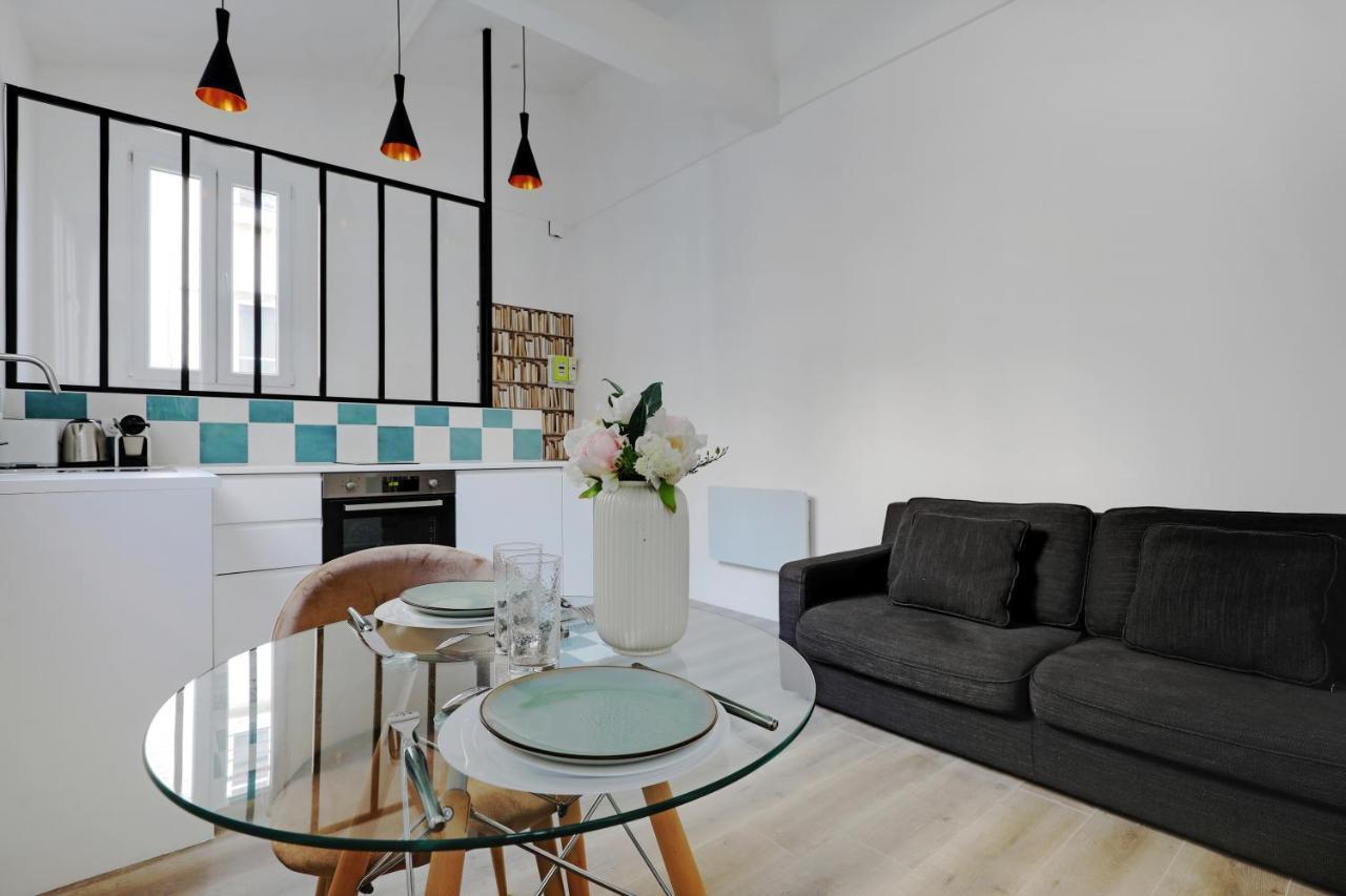 Cmg Magnifique Loft Refait A Neuf Paris Expo Porte De Versailles I Exterior photo