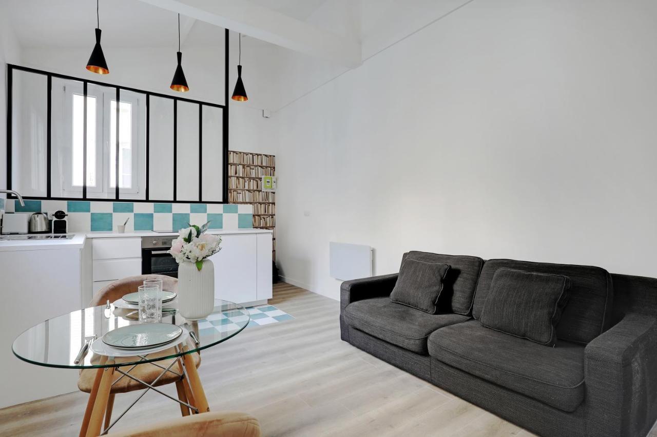 Cmg Magnifique Loft Refait A Neuf Paris Expo Porte De Versailles I Exterior photo